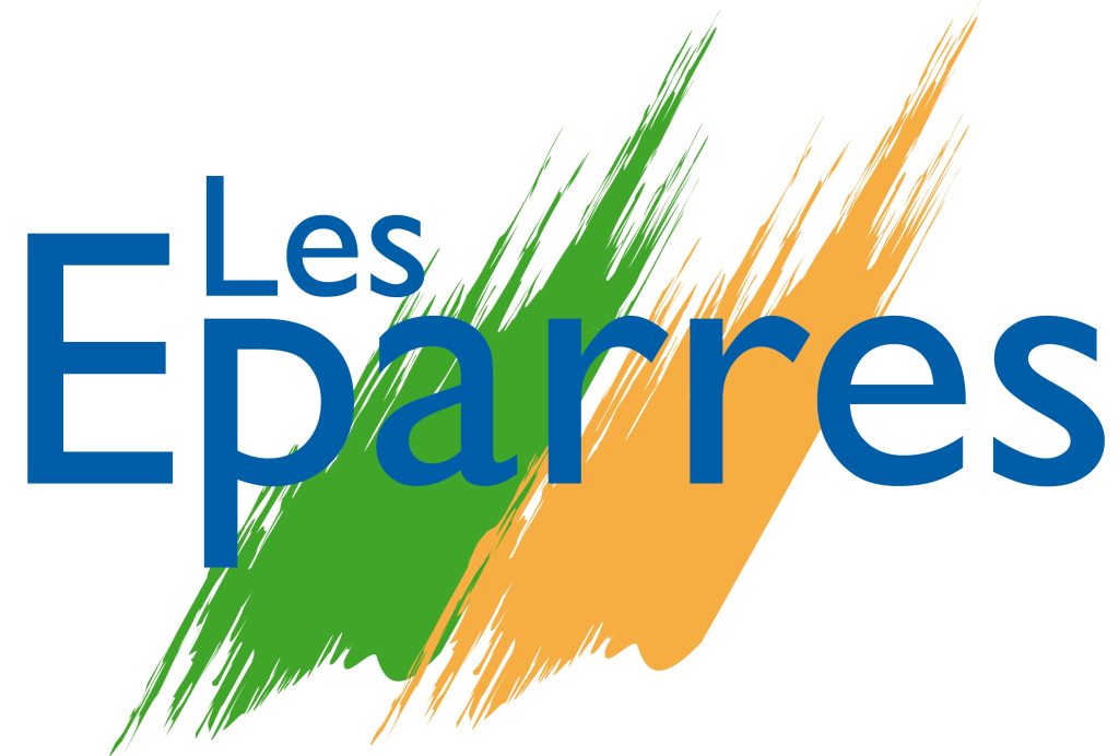 Logo des Eparres - 2024